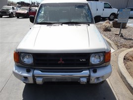 1999 MITSUBISHI MONTERO GOLD 3.5 AT 4WD 203962